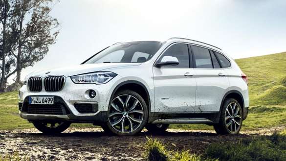 BMW X1 sDrive16d με όφελος €6.200.