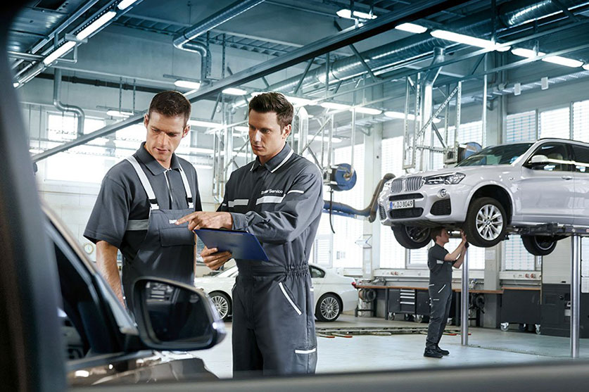 BMW Value Service