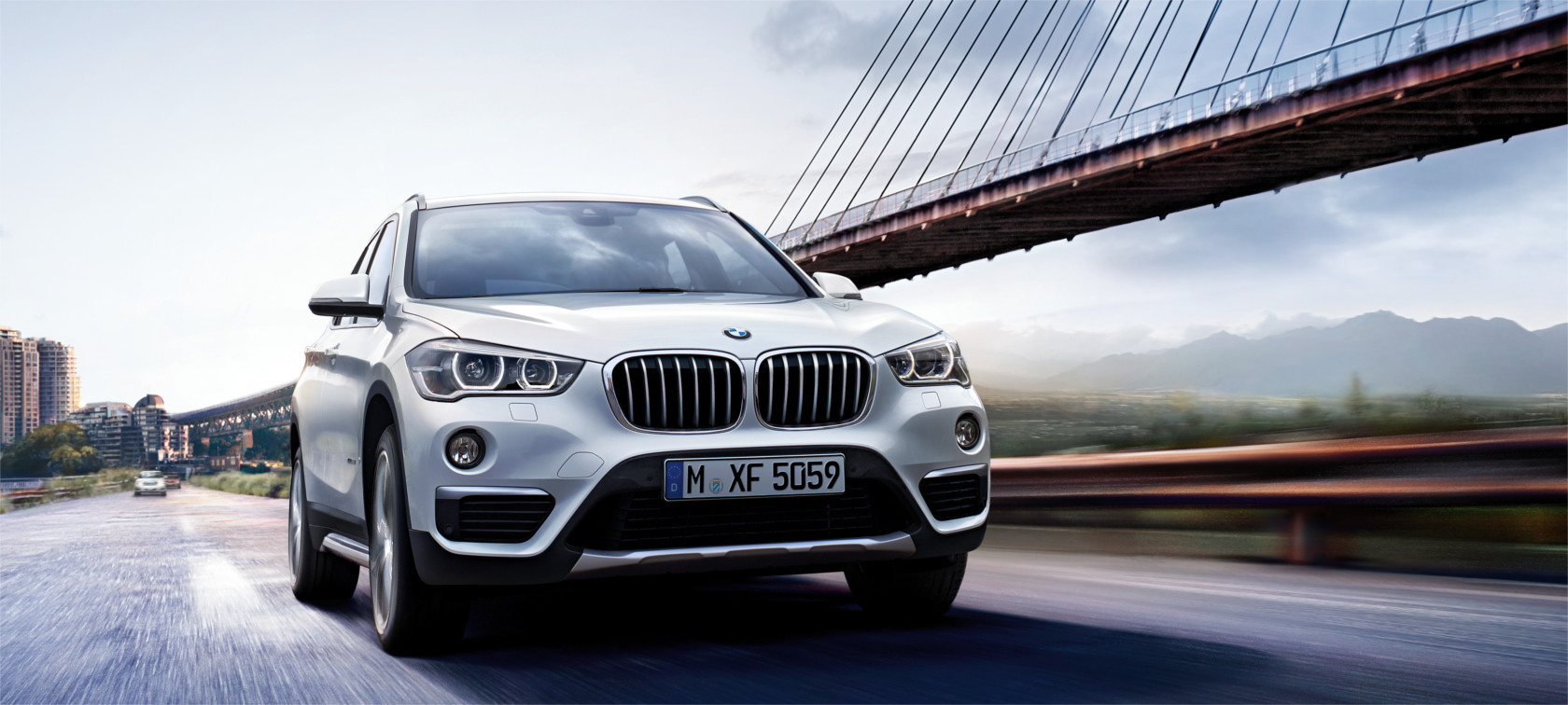NEA BMW X1 1.500cc Diesel Auto ΑΠΟ €287/ΜΗΝΑ