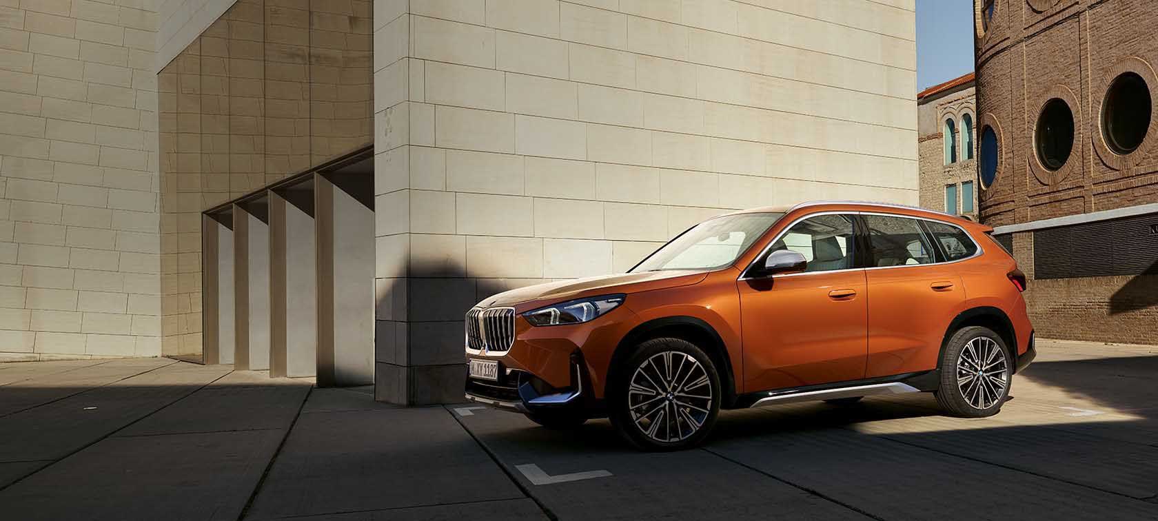 BMW ALL INCLUSIVE PLUS.