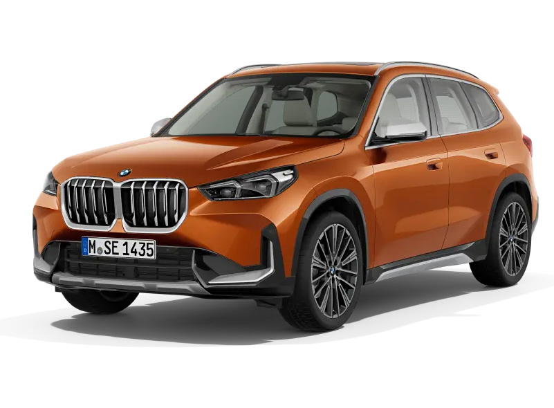 BMW X1 sDrive20i.