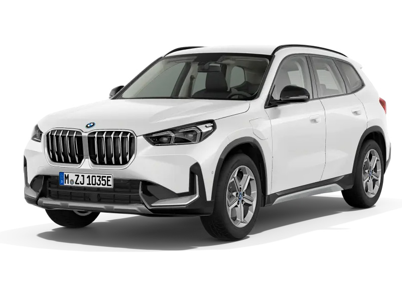BMW X1 xDrive25e.