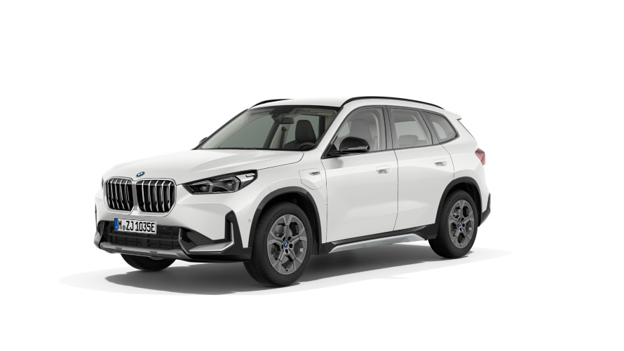 BMW X1 xDrive25e