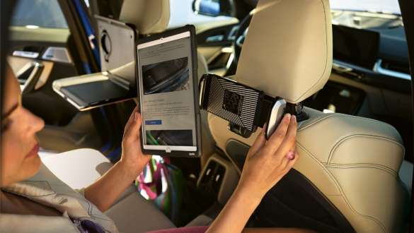 Θήκη προστασίας BMW για το Apple iPad Pro™ 11”