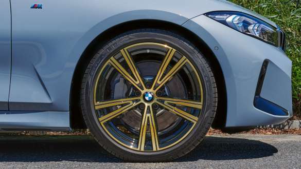Ζάντες ελαφρού κράματος BMW, 19
