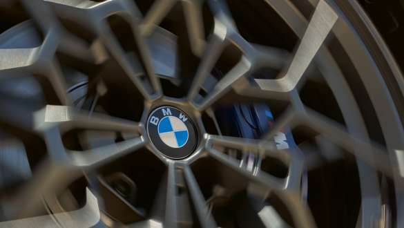 Καπάκι ζάντας BMW