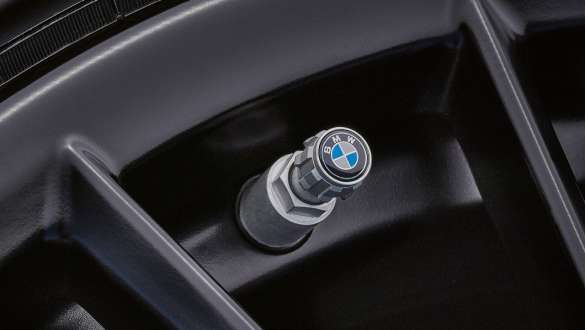 Καπάκια βαλβίδων με λογότυπο BMW