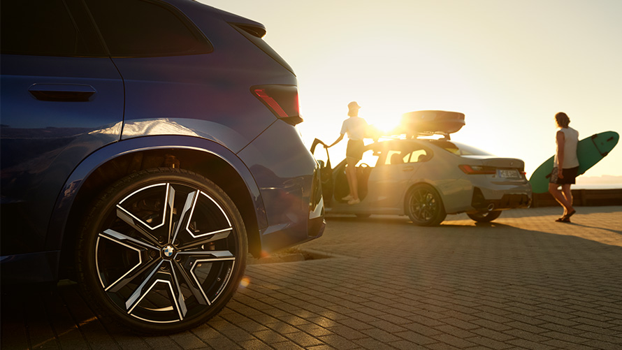 SERVICE ΤΡΟΧΩΝ ΚΑΙ ΕΛΑΣΤΙΚΩΝ BMW.