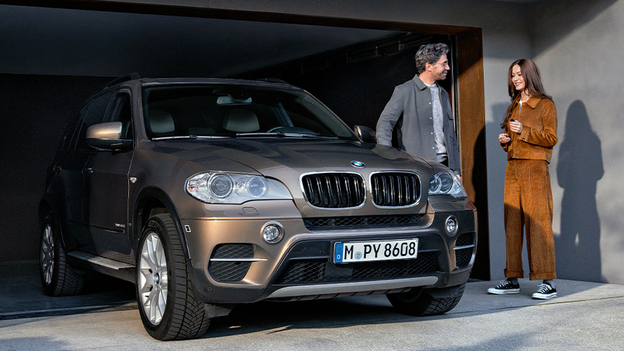 BMW VALUE SERVICE.