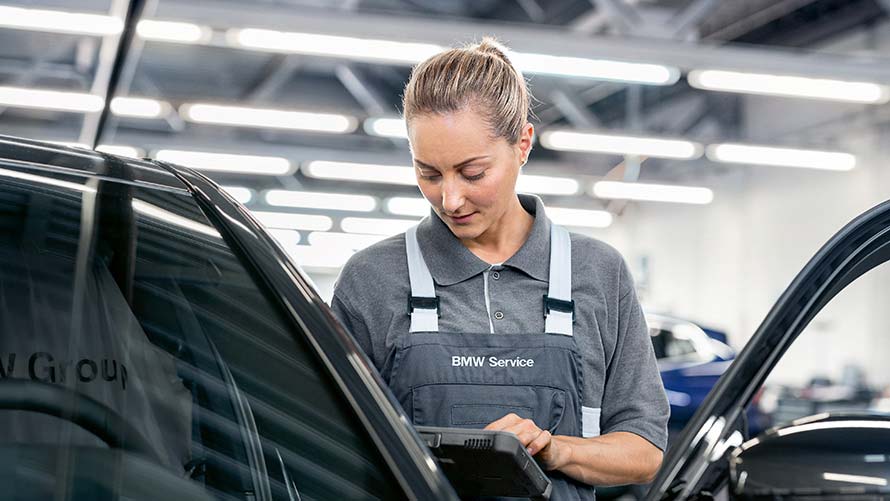 ΕΛΕΓΧΟΣ ΣΥΣΤΗΜΑΤΟΣ ΚΛΙΜΑΤΙΣΜΟΥ BMW.