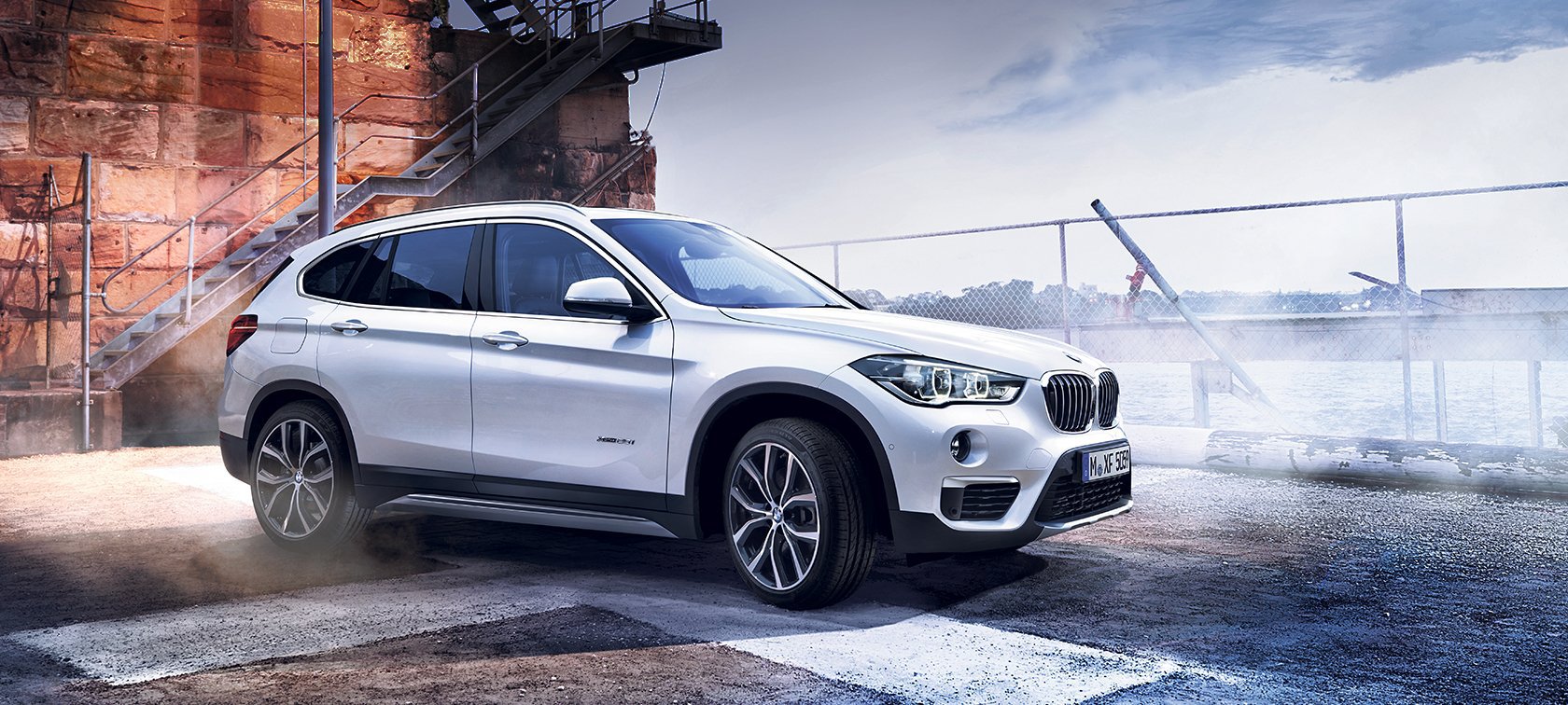 BMW X1 sDrive16d Active με λιανική τιμή προ φόρων κάτω από €25.000