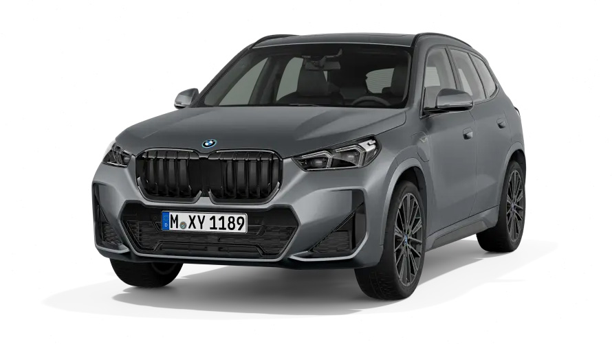 BMW X1 xDrive30e