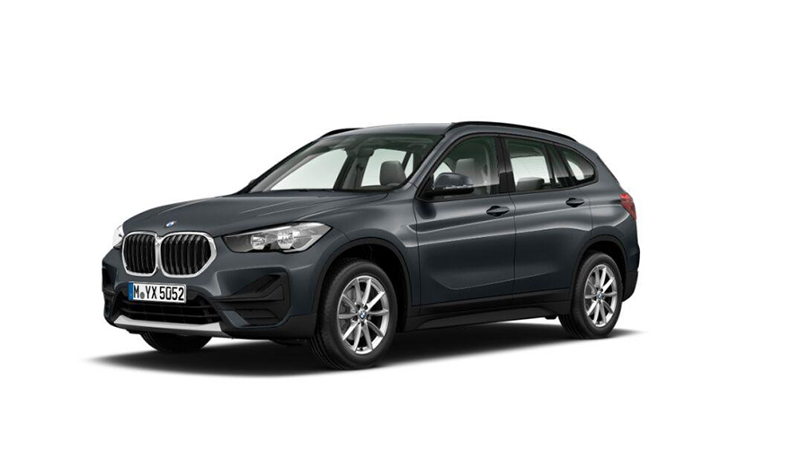 BMW X1 sDrive16d Connected
