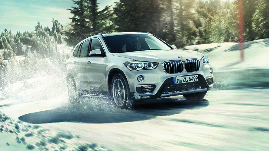 BMW X1 sDrive16d με όφελος €6.200.