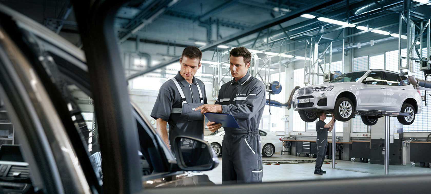 BMW VALUE SERVICE.