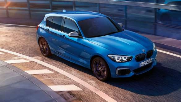 BMW 114d 5θυρη με λιανική τιμή προ φόρων κάτω από €17.000