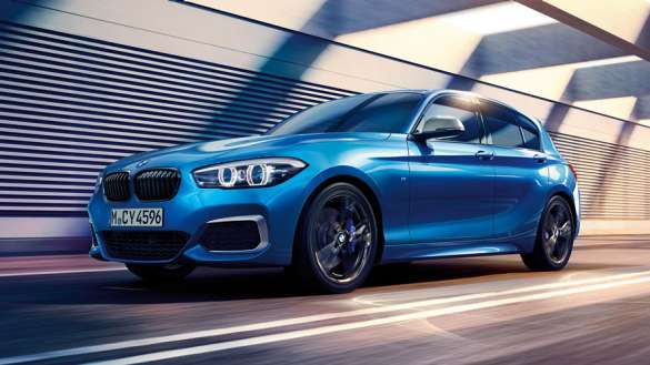 BMW 116d Exlusive 5θυρη με λιανική τιμή προ φόρων κάτω από €20.000