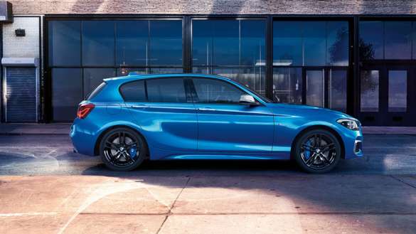 BMW 116d M Sport Shadow Advanced 5θυρη με λιανική τιμή προ φόρων κάτω από €25.000
