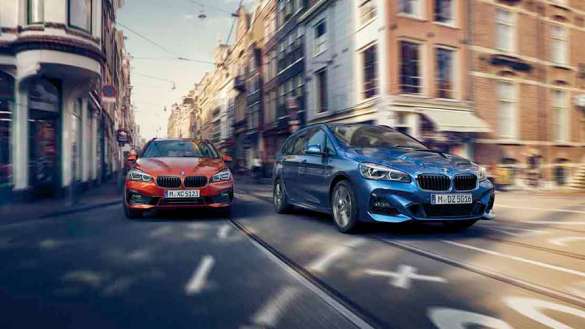 BMW 216d Active Tourer Business με λιανική τιμή προ φόρων κάτω από €25.000