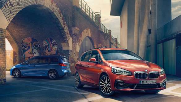 BMW 218i Active Tourer Exclusive με λιανική τιμή προ φόρων κάτω από €25.000