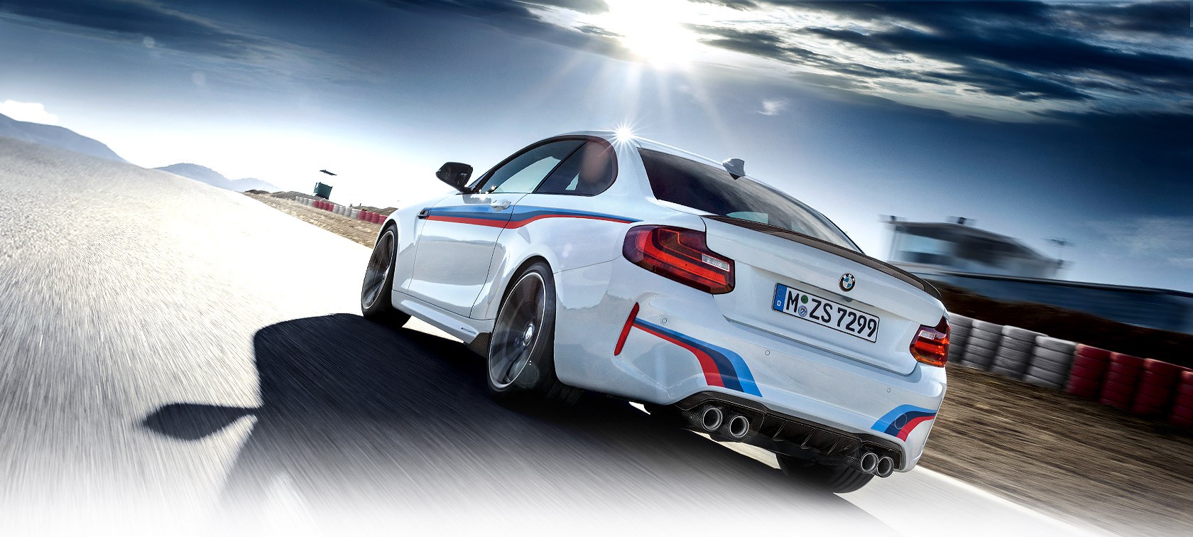 ΑΞΕΣΟΥΑΡ BMW Μ PERFORMANCE.