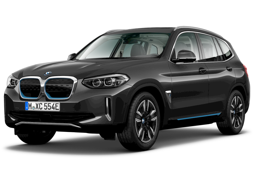 Bmw Ix3 Bmw Σφακιανάκης ΑΕ