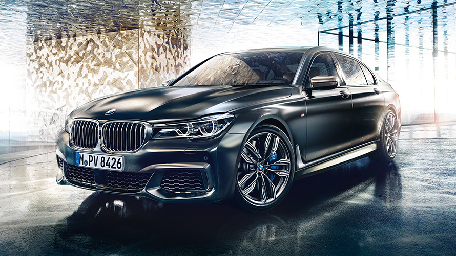 BMW 730d με δώρο το ΕΤΤ + τον ΦΠΑ.