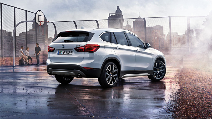 BMW Χ1 με πακέτο εξοπλισμού XLine ΜΕ ΟΦΕΛΟΣ ΕΩΣ €4.340€