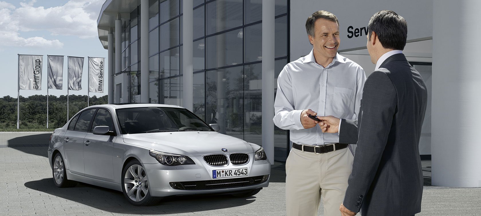 BMW Value Service Plus